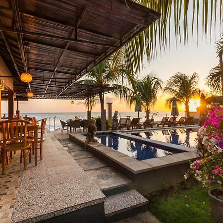 Amed Beach Resort Exteriör bild
