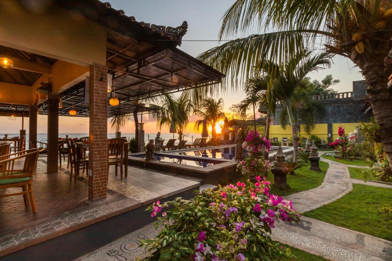 Amed Beach Resort Exteriör bild