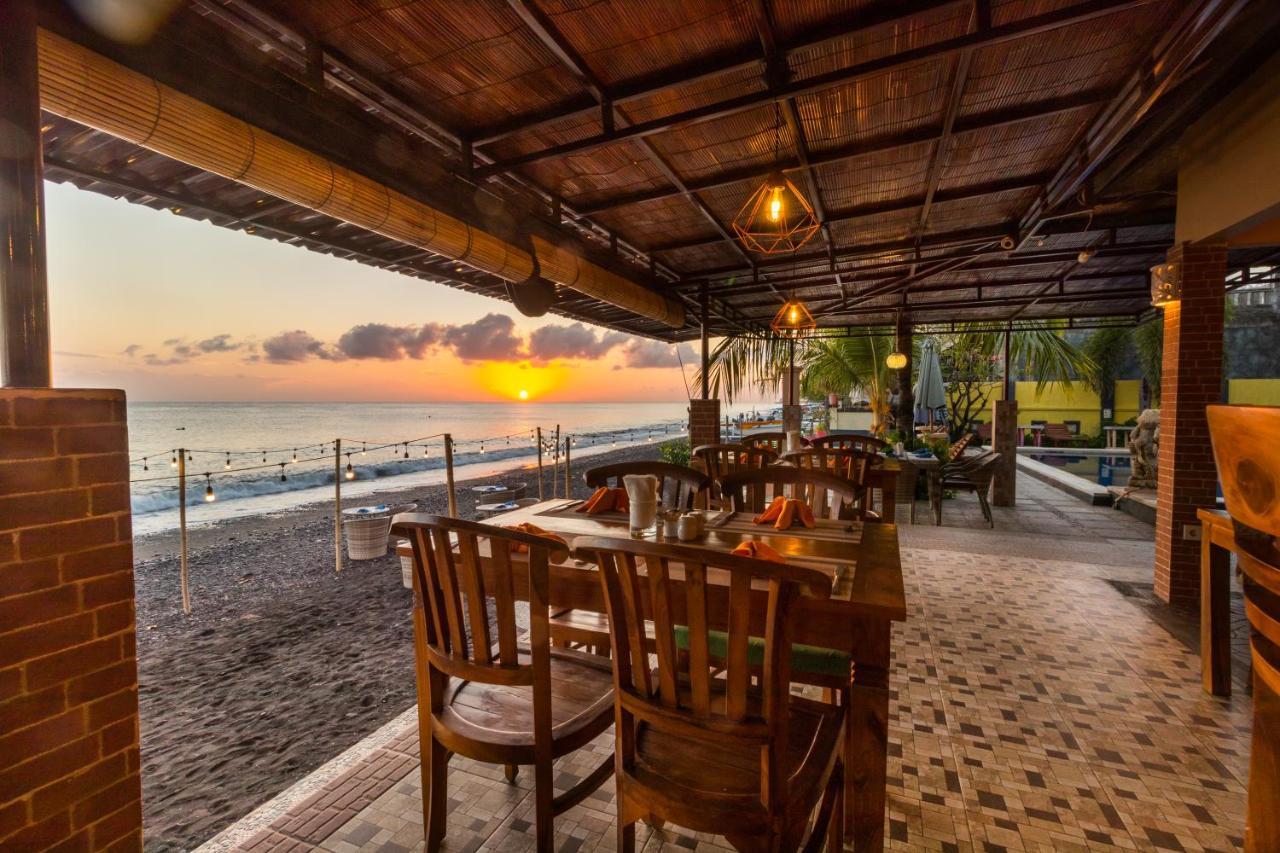 Amed Beach Resort Exteriör bild