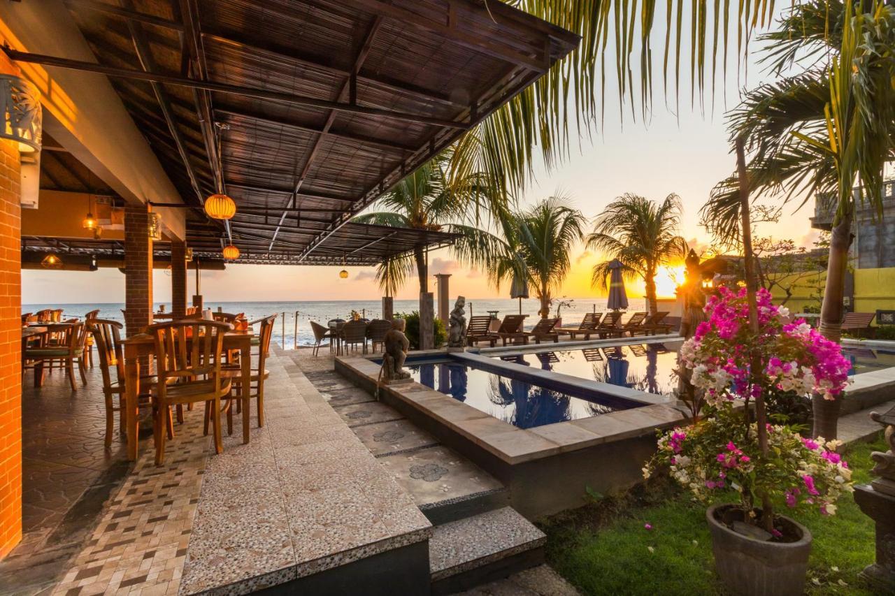 Amed Beach Resort Exteriör bild