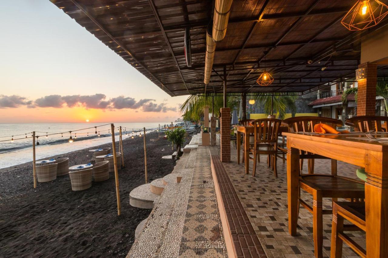 Amed Beach Resort Exteriör bild