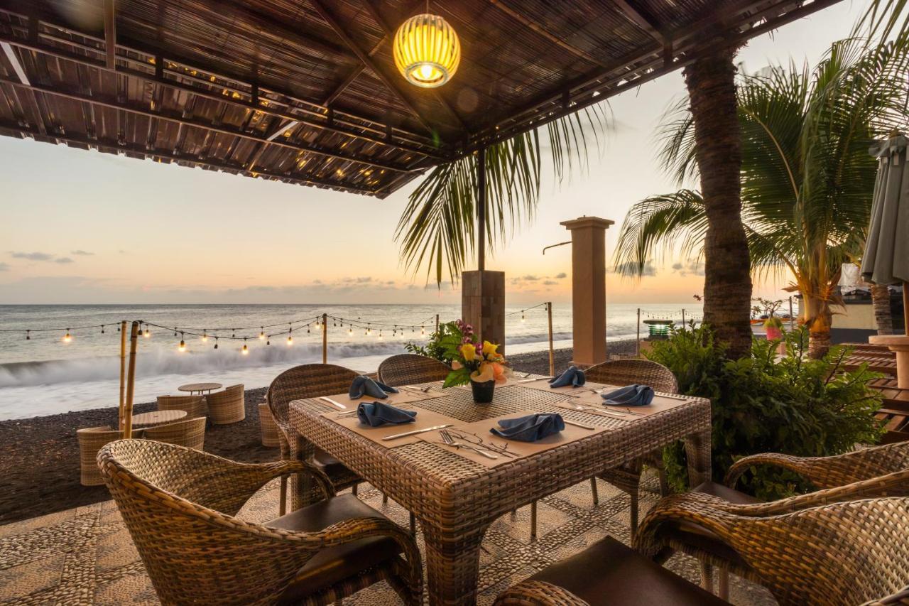 Amed Beach Resort Exteriör bild