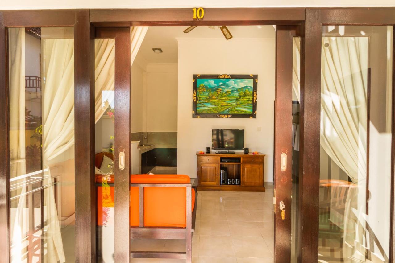 Amed Beach Resort Exteriör bild
