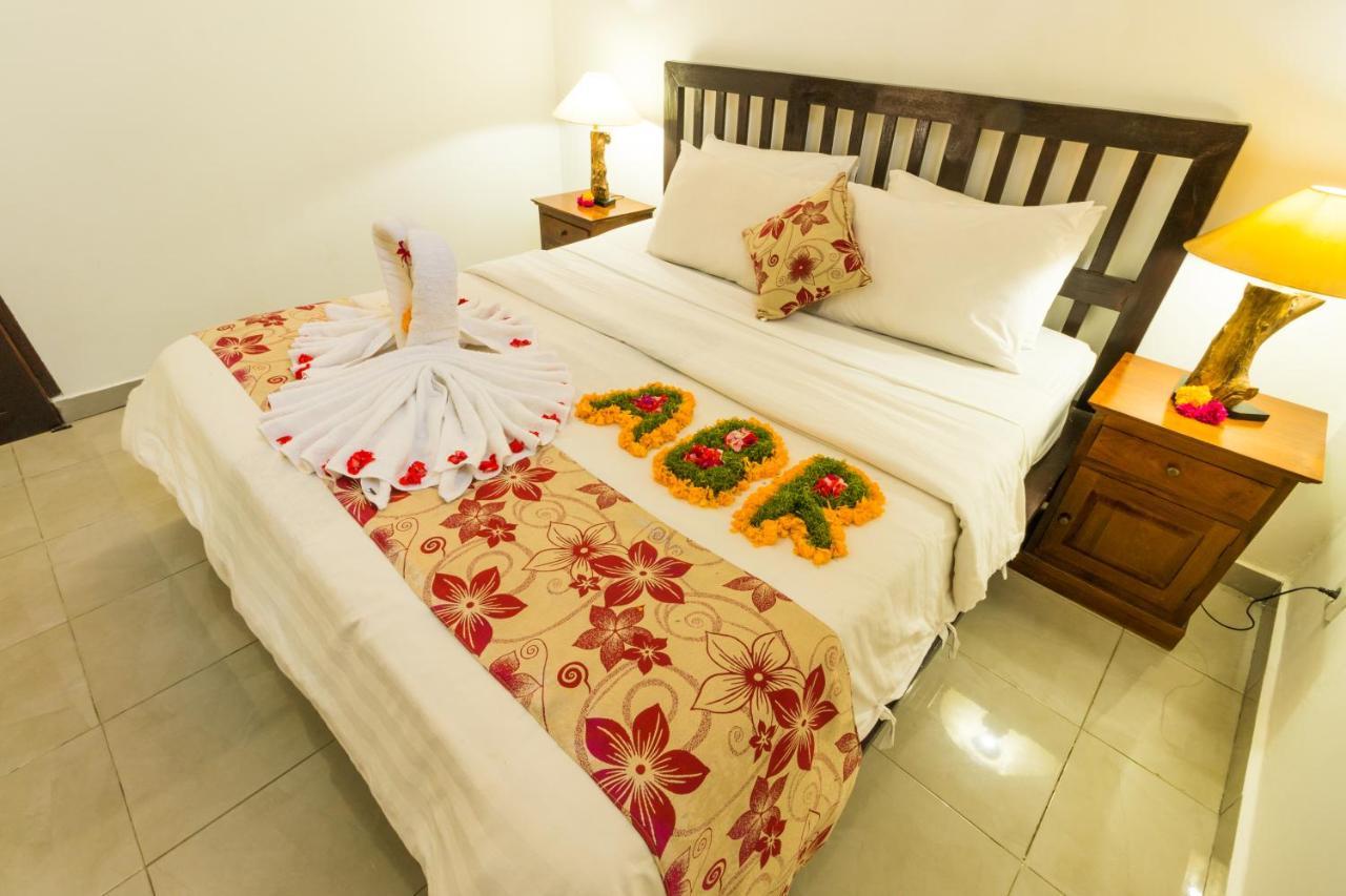Amed Beach Resort Exteriör bild