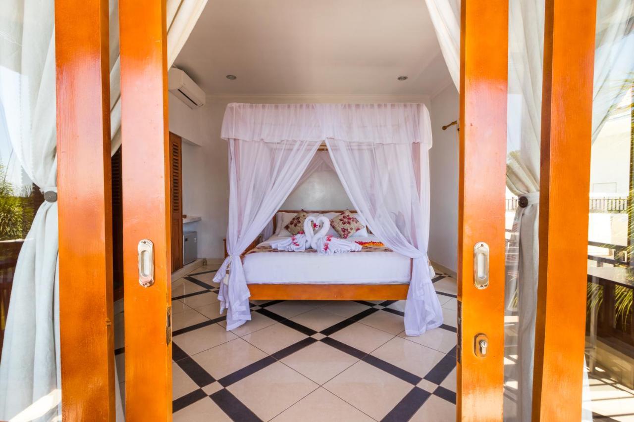 Amed Beach Resort Exteriör bild