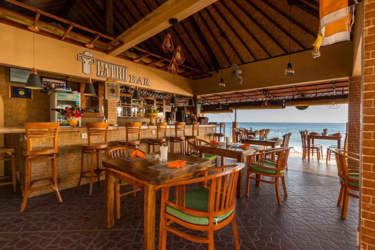 Amed Beach Resort Exteriör bild