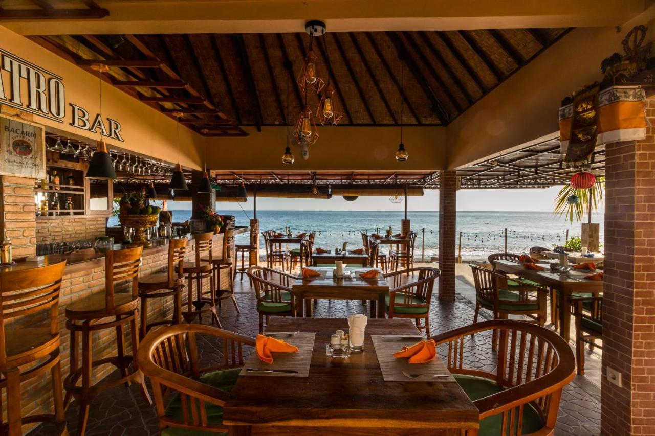 Amed Beach Resort Exteriör bild