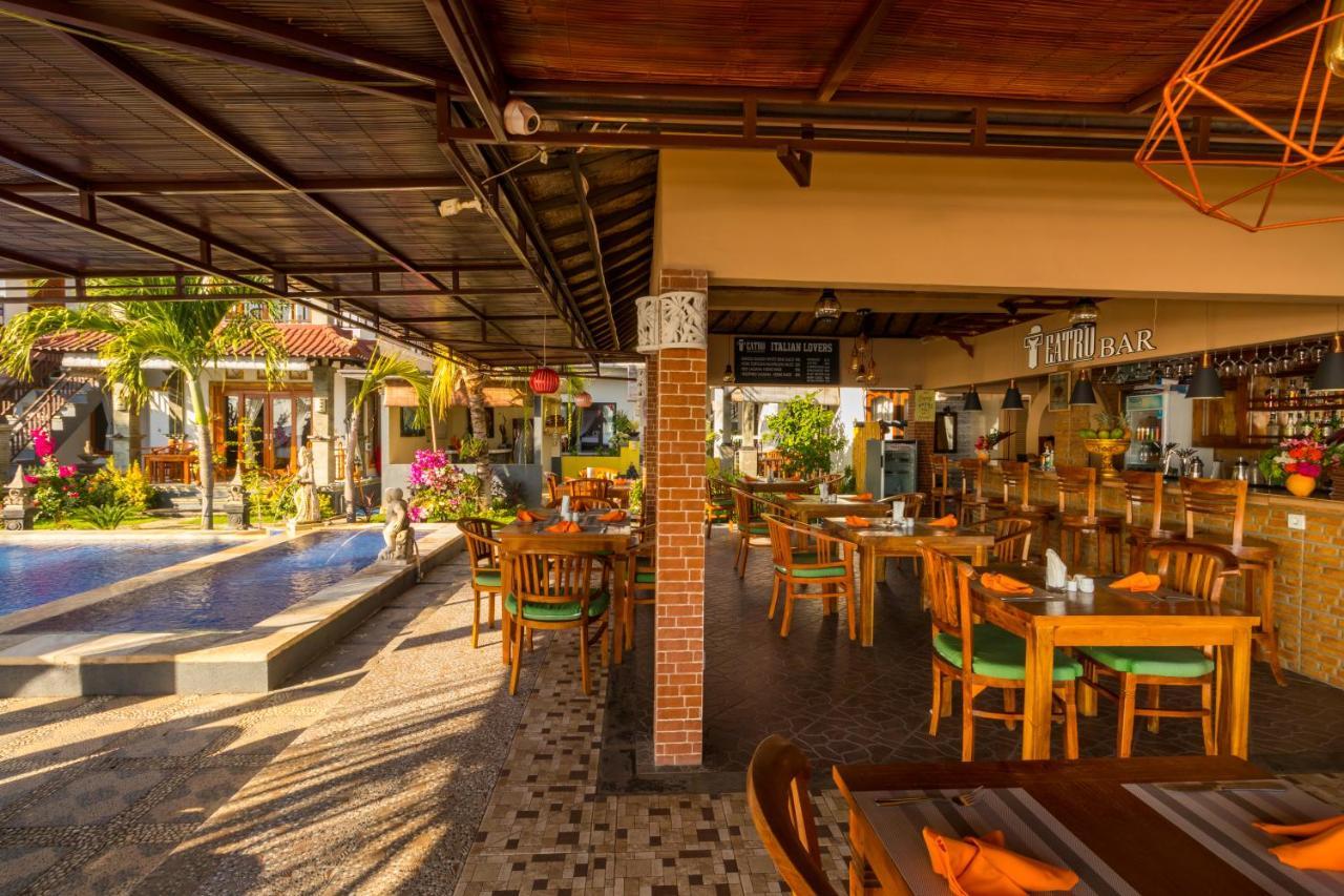 Amed Beach Resort Exteriör bild