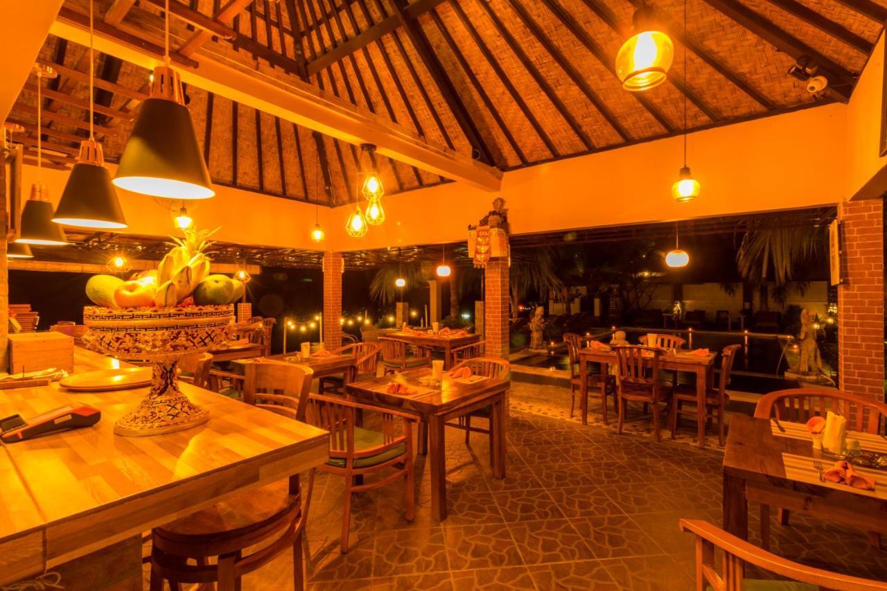 Amed Beach Resort Exteriör bild