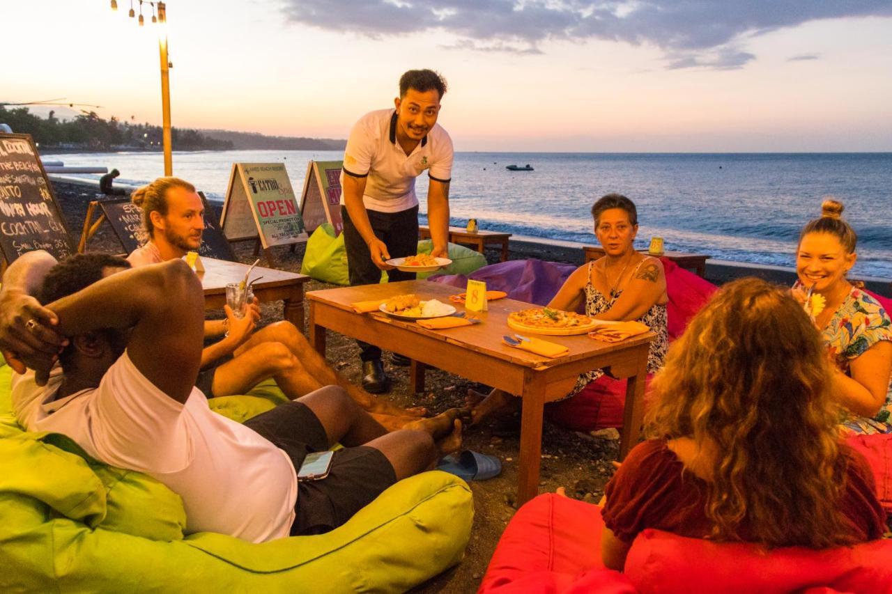 Amed Beach Resort Exteriör bild