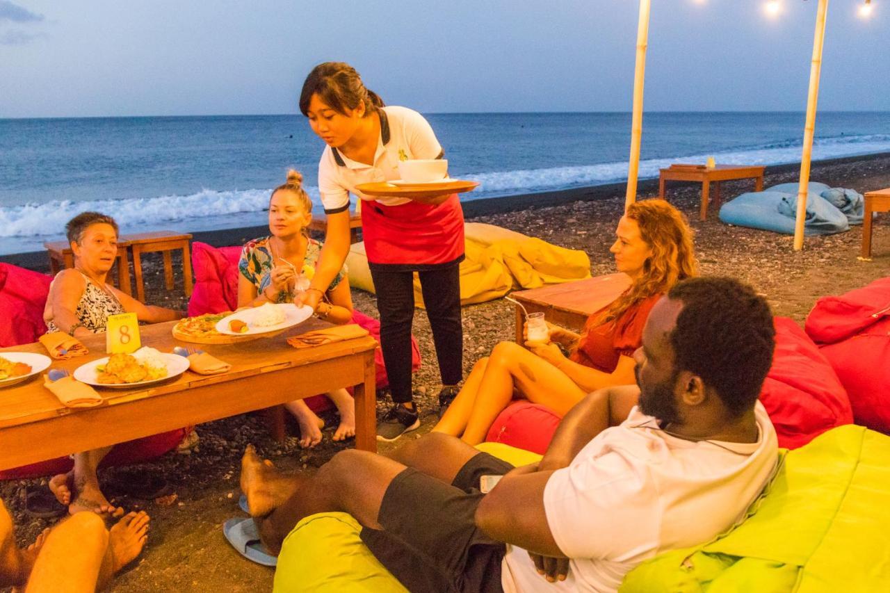 Amed Beach Resort Exteriör bild